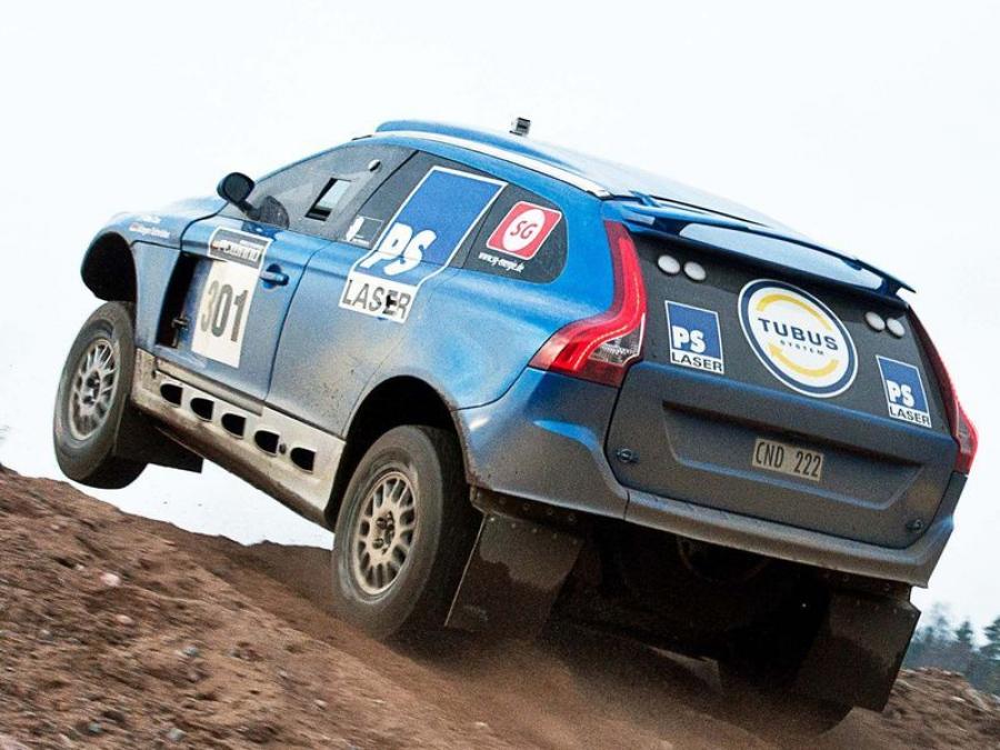  Volvo XC60 RR 2011 года  (фото 3 из 3)